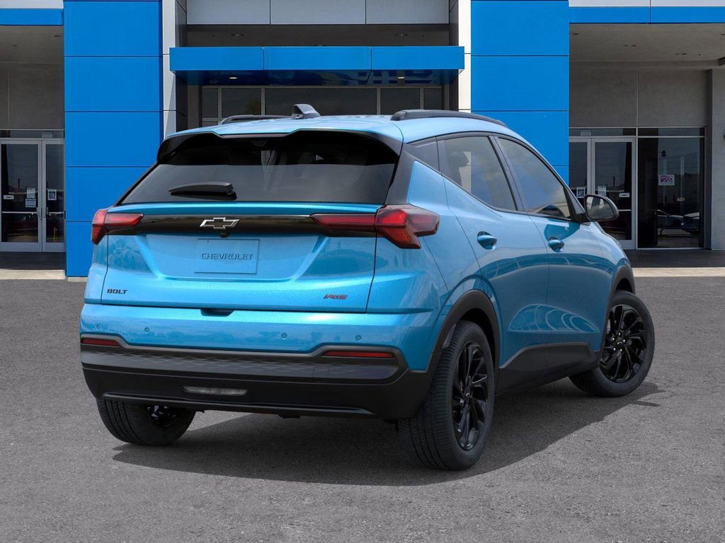 New 2027 Chevrolet Bolt RS w/ Technology Package FWD image 4