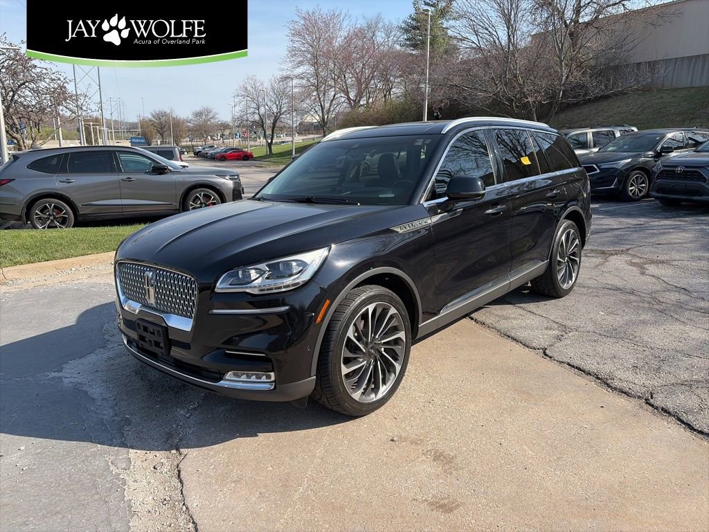 Used 2020 Lincoln Aviator Reserve w/ Equipment Group 202A image 1