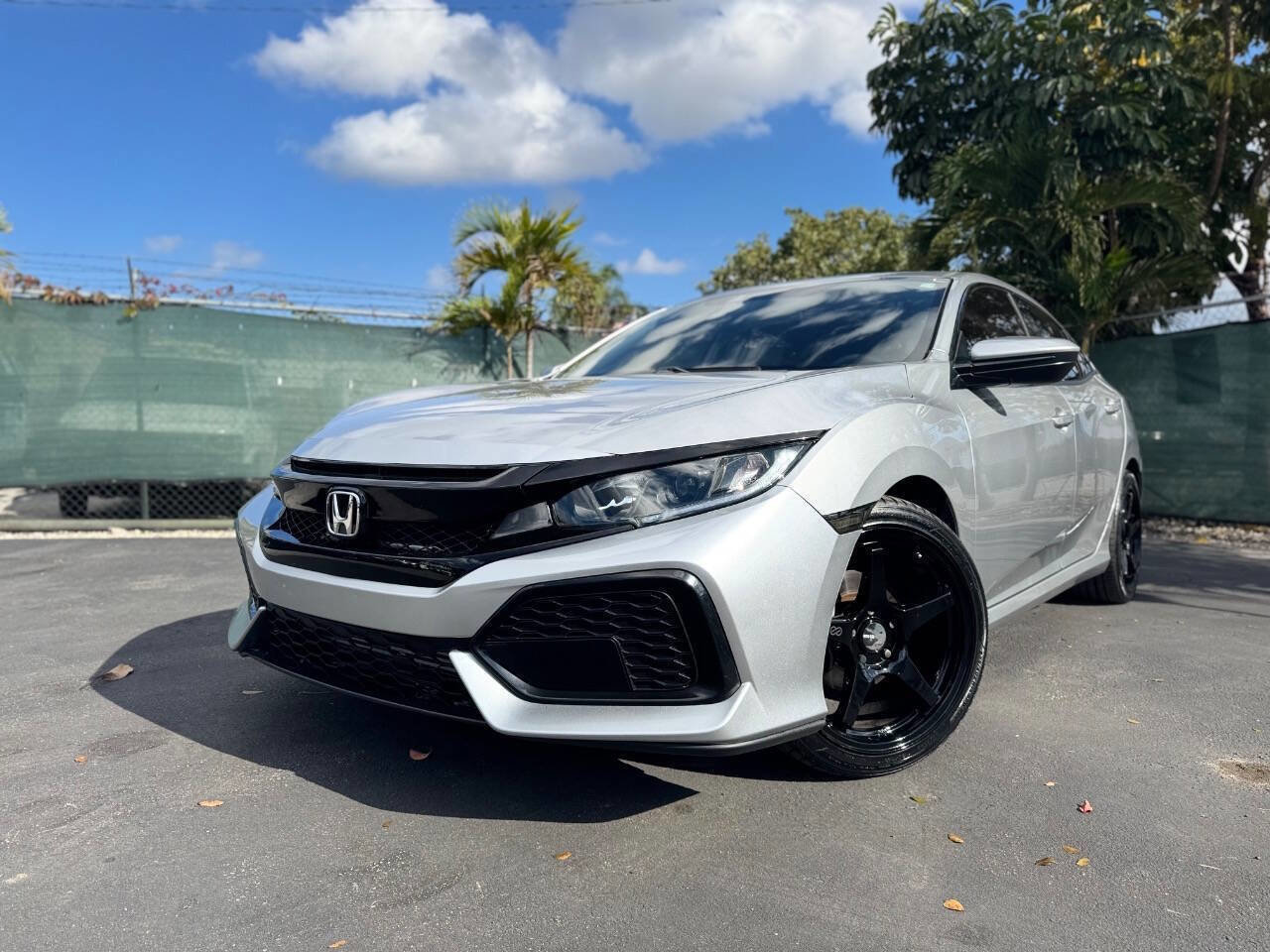 Used 2019 Honda Civic LX