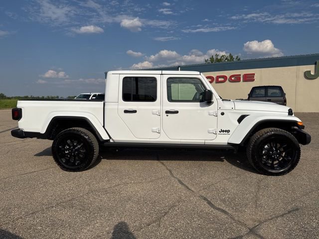 New 2025 Jeep Gladiator Sport image 34