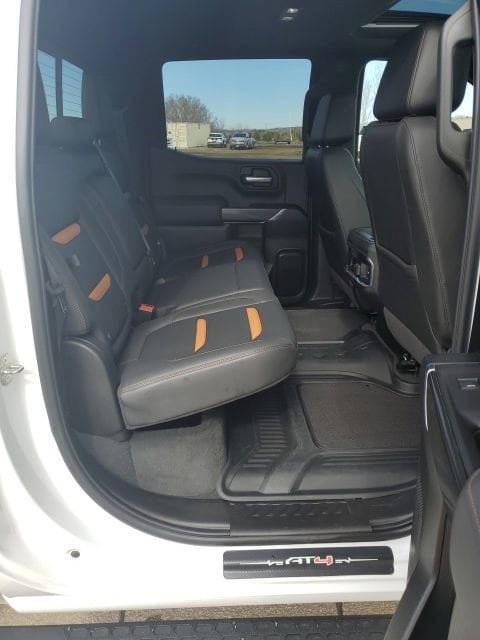 Certified 2021 GMC Sierra 1500 AT4 w/ AT4 Premium Package image 32