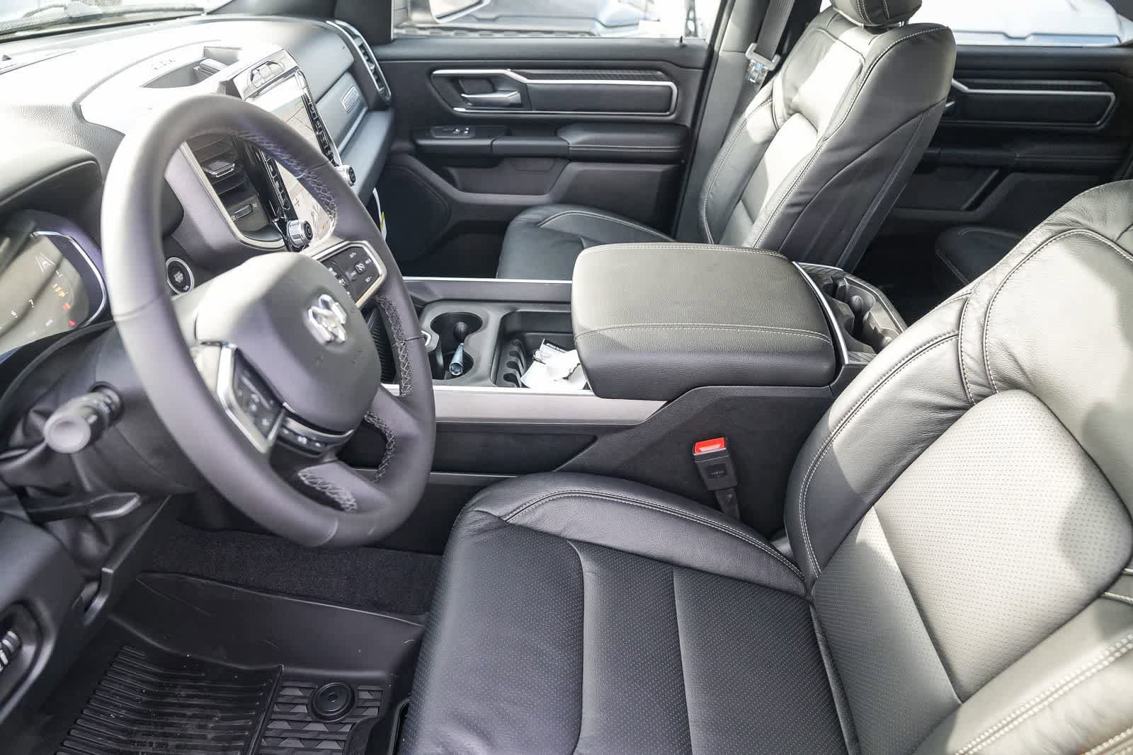 New 2026 RAM 1500 Big Horn AWD/4WD image 19