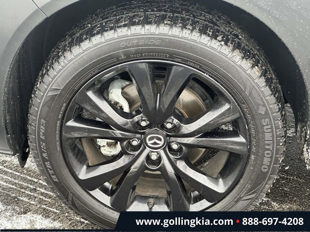 Used 2025 MAZDA CX-30 AWD 2.5 S w/ Select Sport Pkg image 7