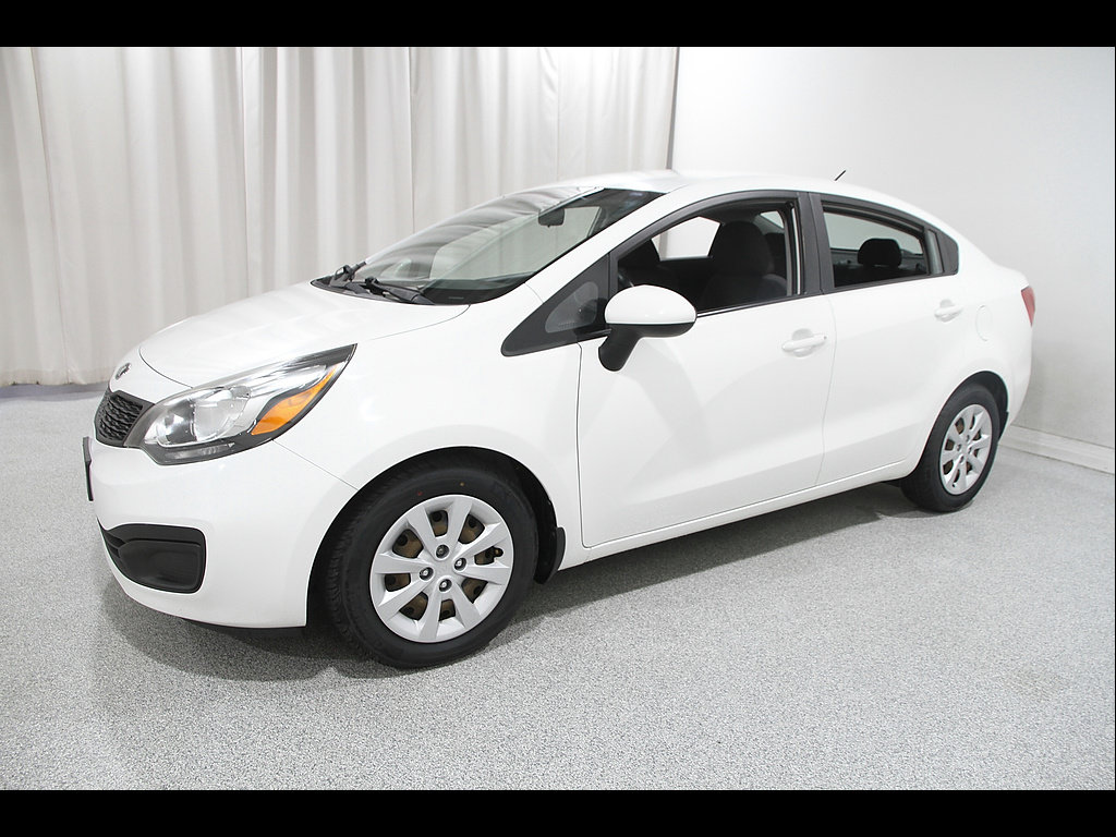 Used 2015 Kia Rio LX w/ Power Package FWD image 3