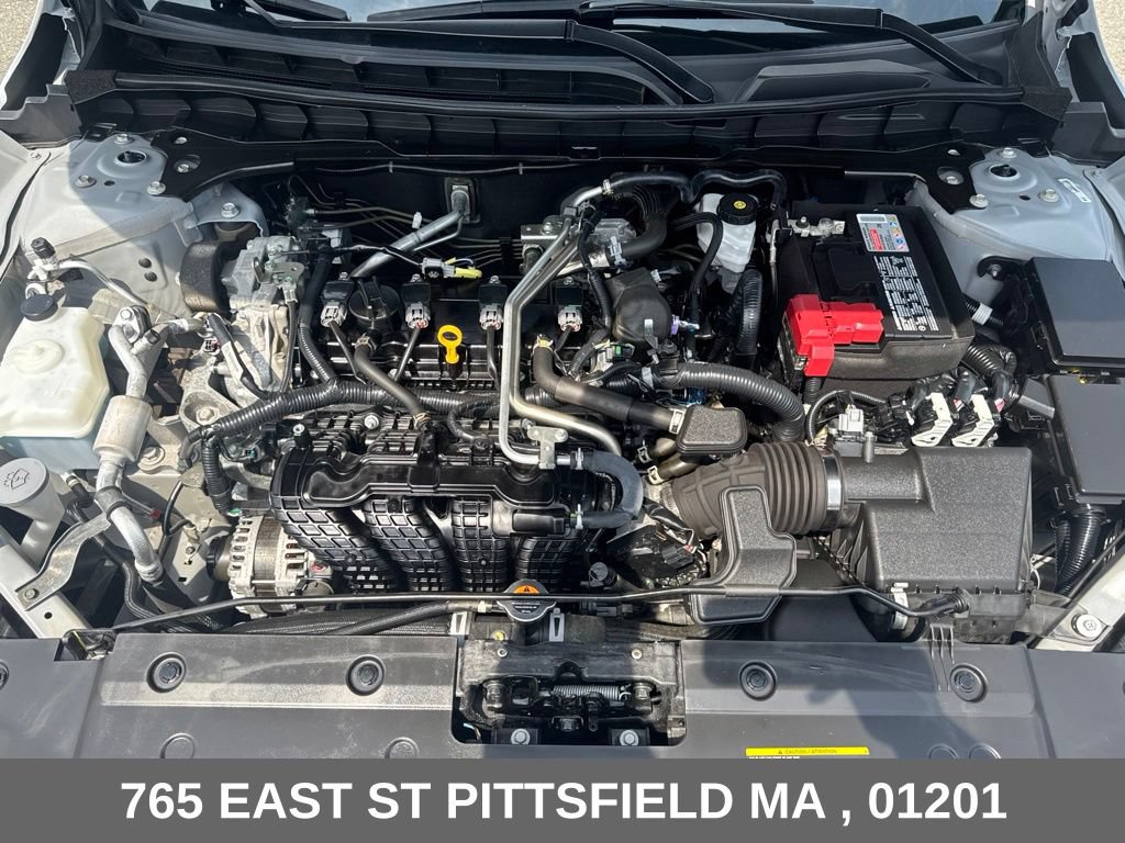 Used 2023 Nissan Altima 2.5 SR AWD/4WD image 30
