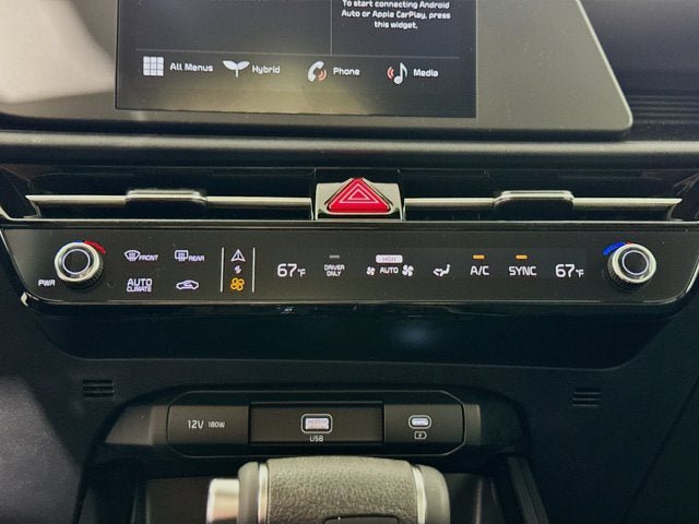 New 2026 Kia Niro LX FWD image 17