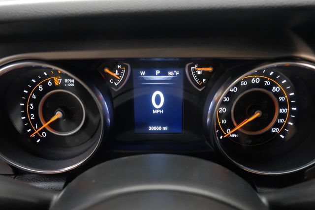 Used 2020 Jeep Gladiator Sport w/ Quick Order Package 24S AWD/4WD image 49
