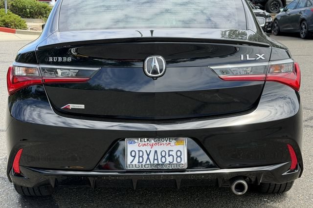 Used 2021 Acura ILX FWD image 42