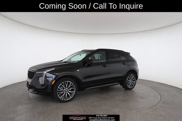 Used 2024 Cadillac XT4 Sport w/ LPO, Floor Liner Package AWD/4WD image 4