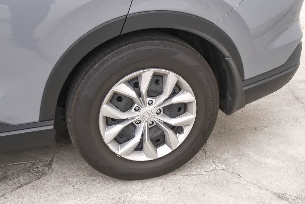 Used 2024 Honda CR-V LX image 6