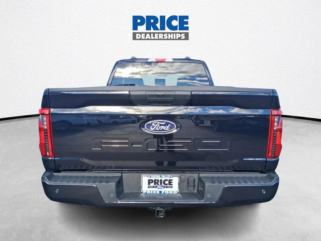 New 2025 Ford F150 STX AWD/4WD image 4