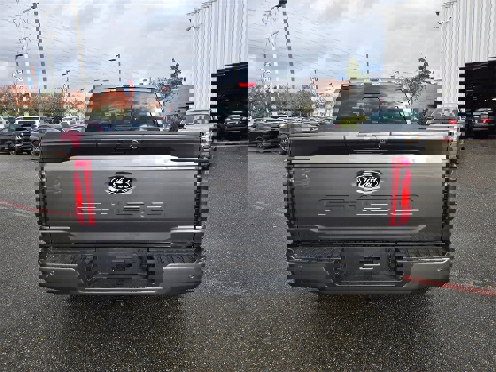 New 2025 Ford F150 XLT w/ Equipment Group 302A MID image 6