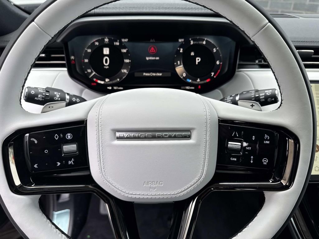 New 2026 Land Rover Range Rover Sport Dynamic SE AWD/4WD image 27