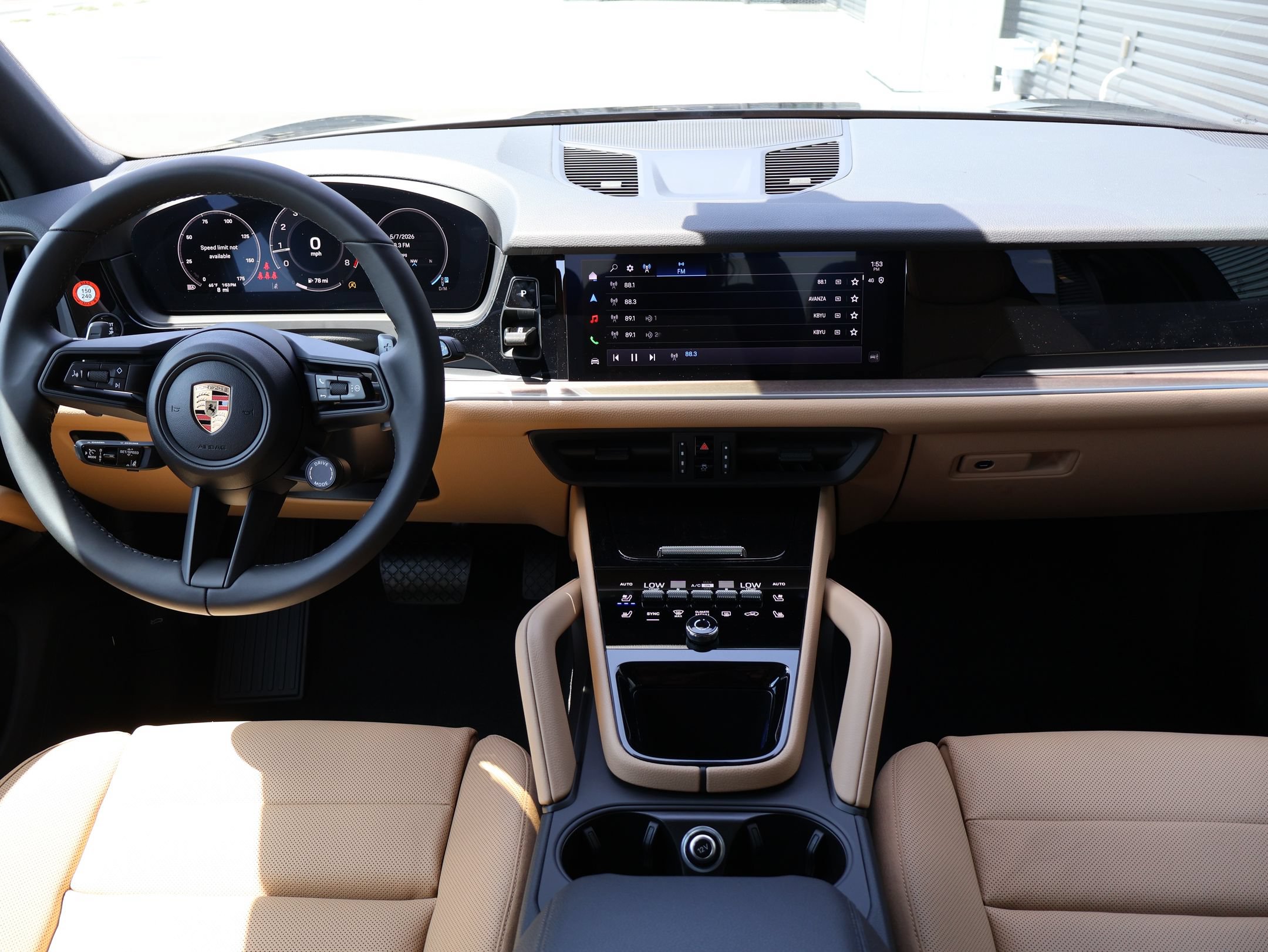 New 2026 Porsche Cayenne AWD/4WD image 21