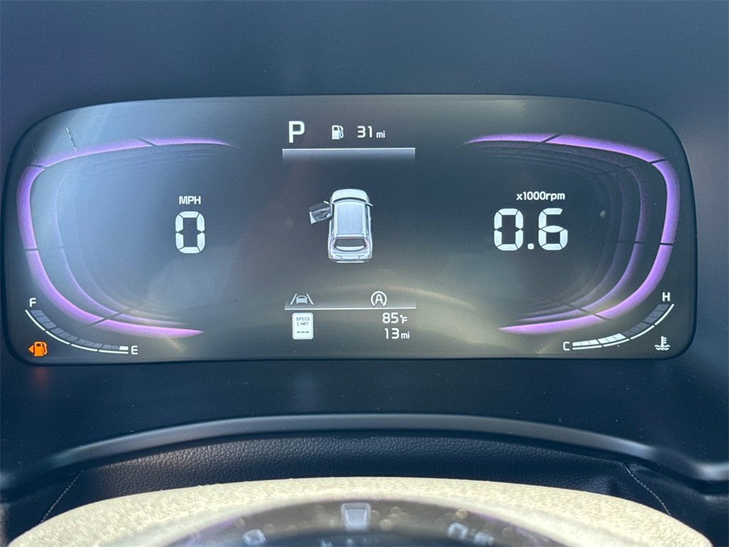 New 2025 Kia Soul EX image 28