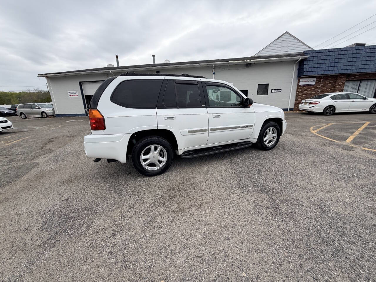 Used 2002 GMC Envoy SLT AWD/4WD image 23
