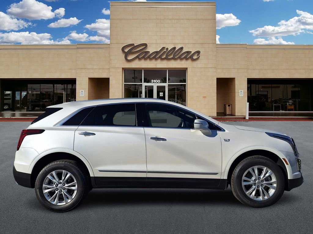 New 2026 Cadillac XT5 Luxury w/ LPO, Floor Liner Package image 2
