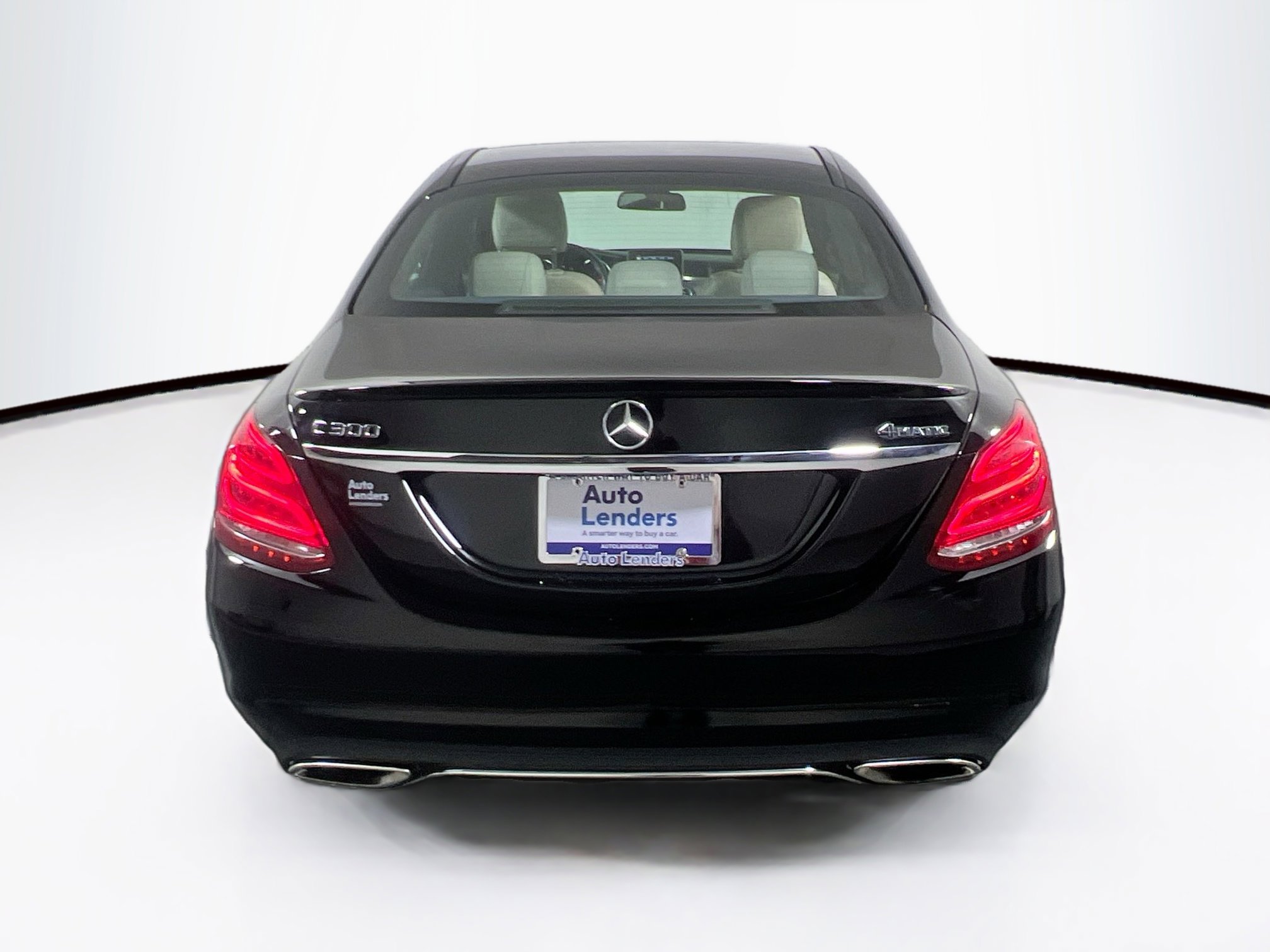 Used 2018 Mercedes-Benz C 300 4MATIC image 6