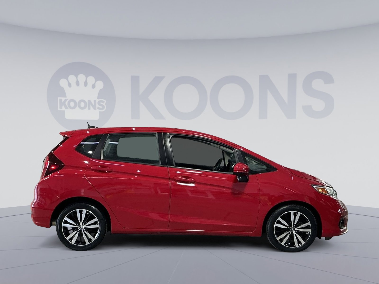 Used 2019 Honda Fit EX image 17