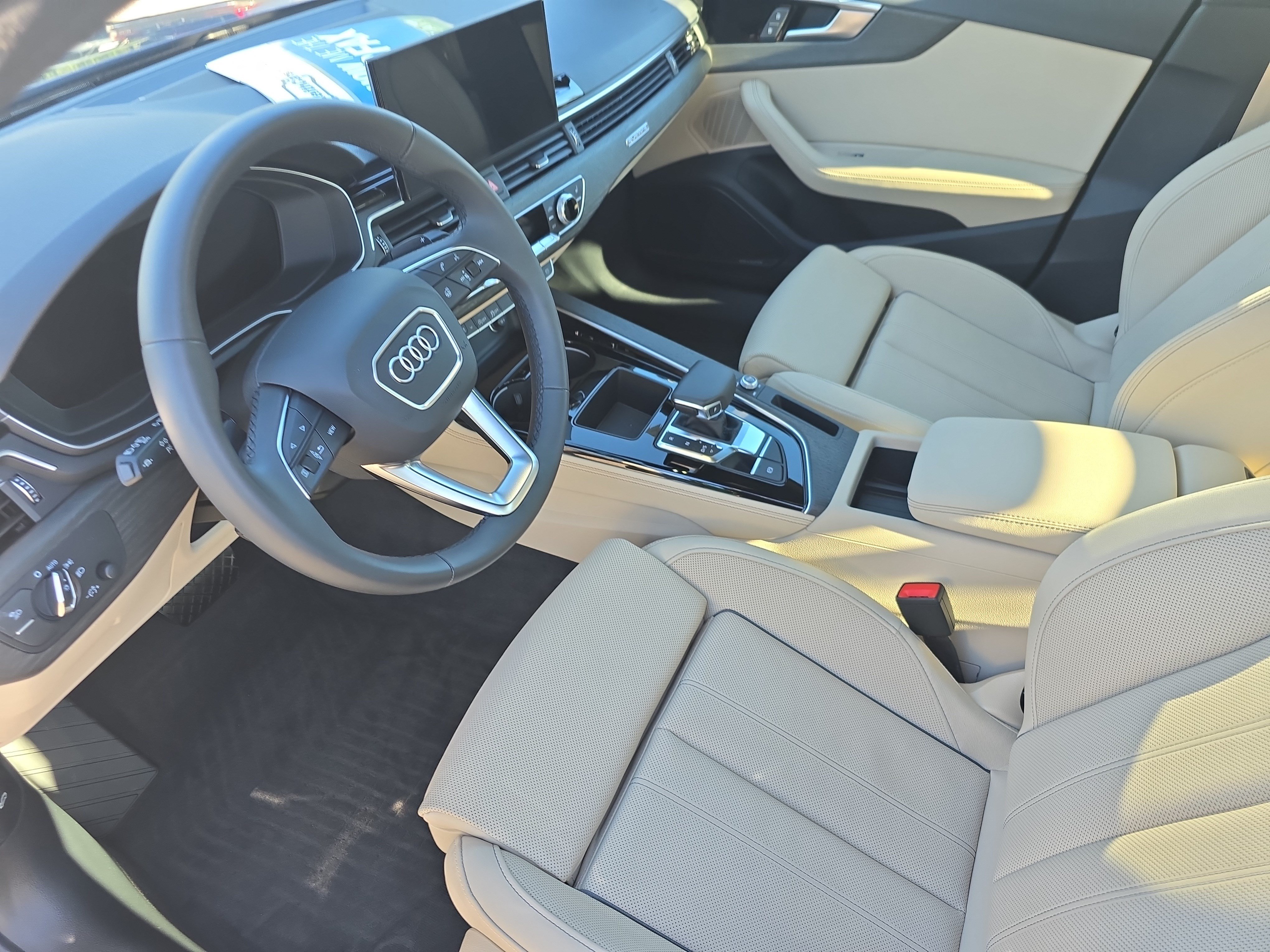 Used 2024 Audi A4 2.0T Premium Plus AWD/4WD image 15