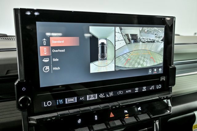 New 2026 GMC Hummer EV SUV w/ LPO, Dark Essentials Package image 12