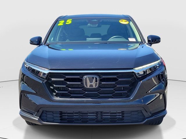 Certified 2025 Honda CR-V LX image 29