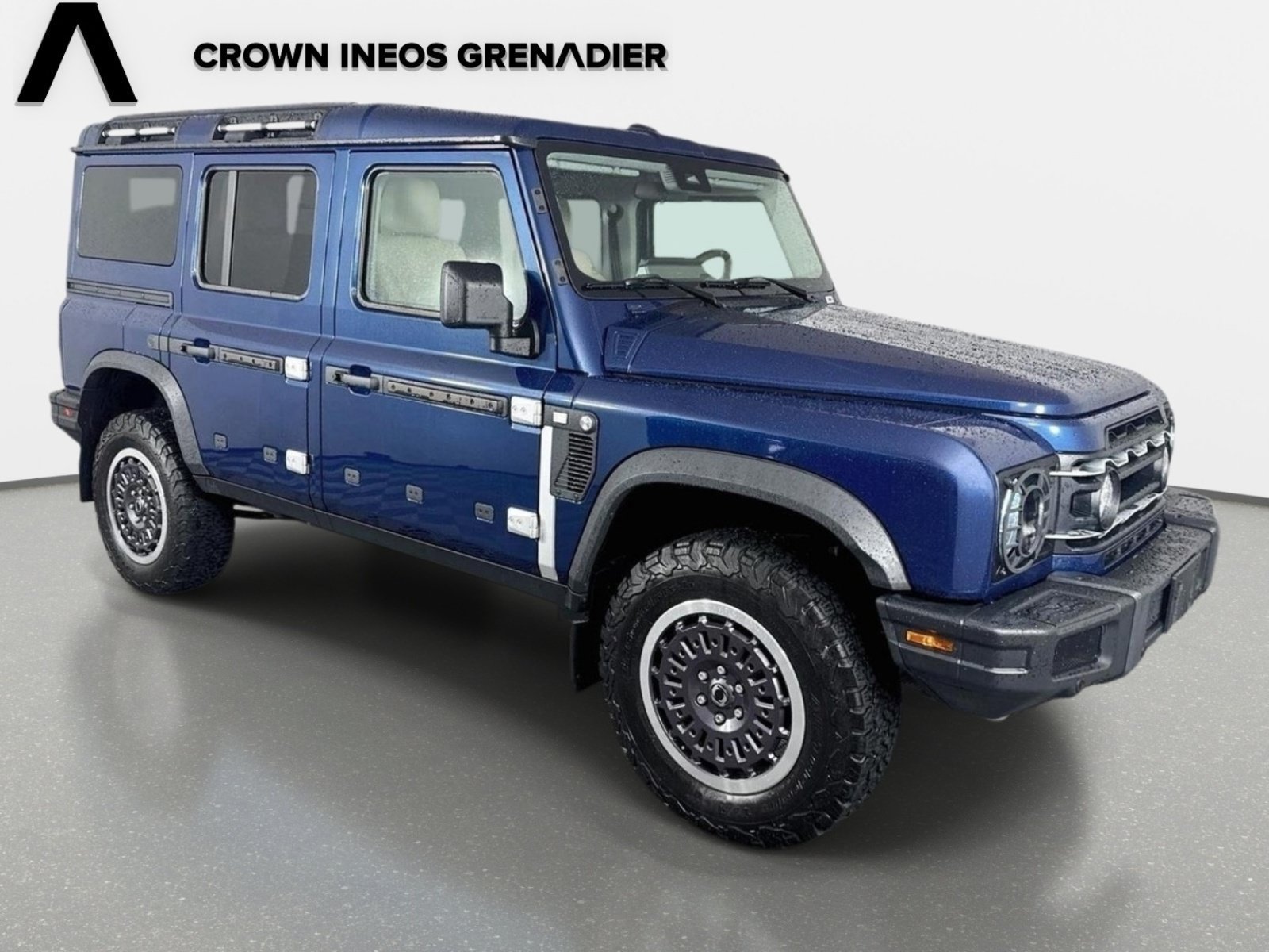Used 2025 INEOS Grenadier AWD/4WD image 3