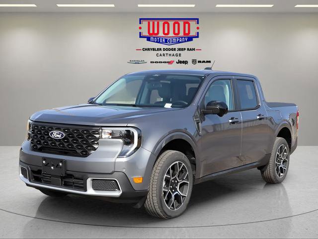 New 2026 Ford Maverick Lariat w/ 4K Tow Package AWD/4WD image 9