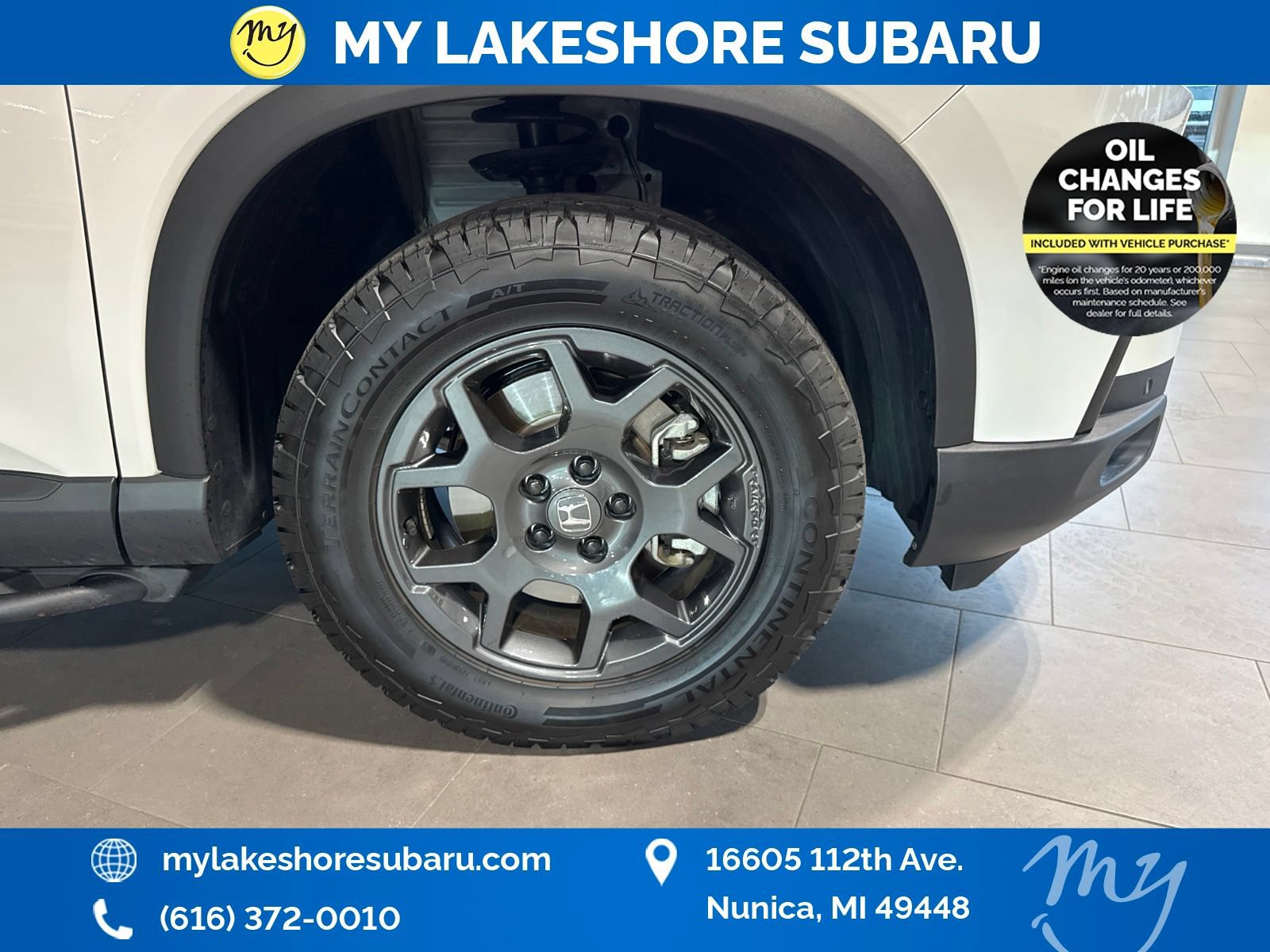 Used 2025 Honda Pilot TrailSport image 31