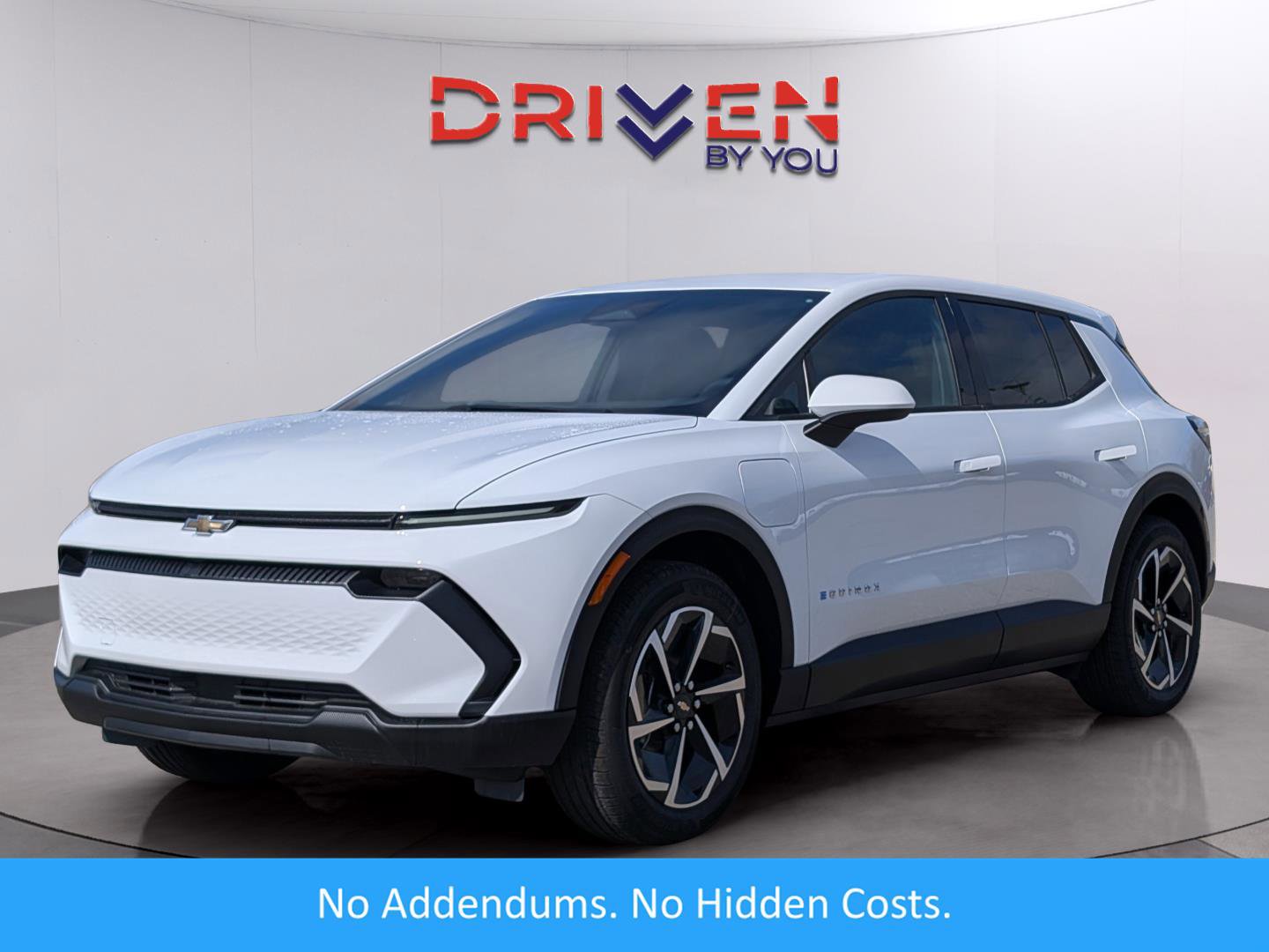 New 2026 Chevrolet Equinox EV LT