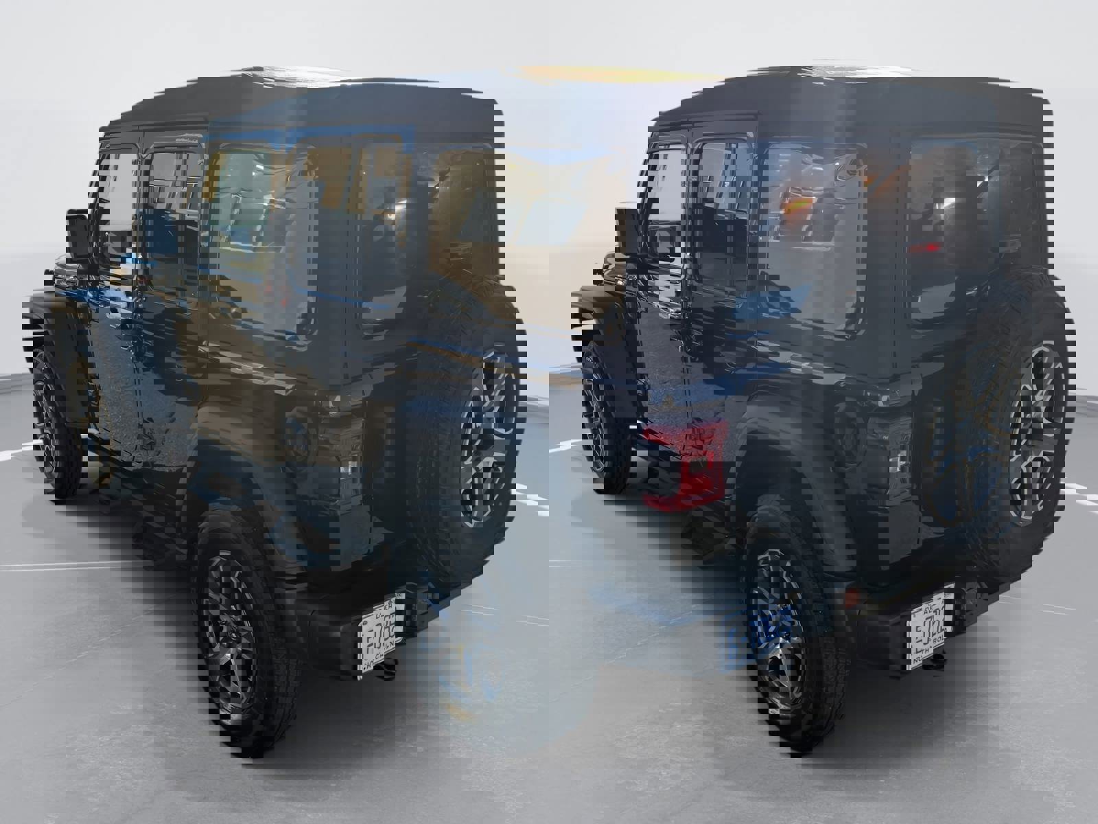 Used 2022 Jeep Wrangler Sport S image 7