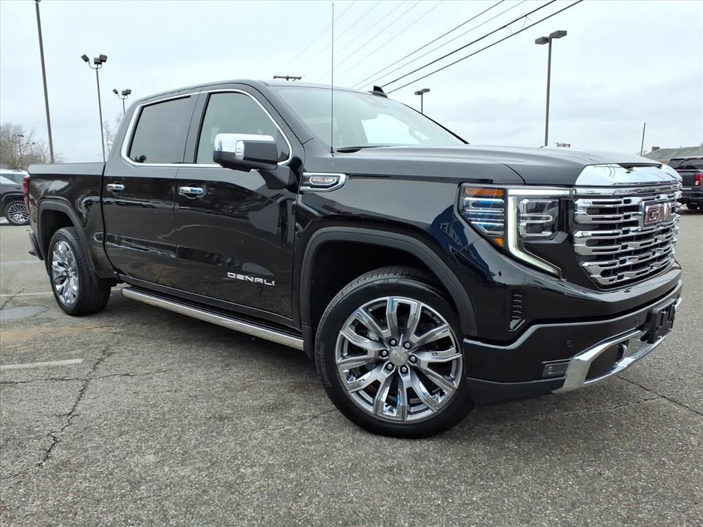 New 2026 GMC Sierra 1500 Denali image 2