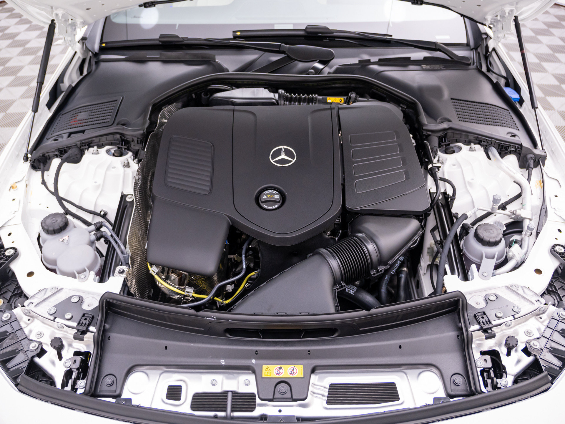 New 2027 Mercedes-Benz CLE 300 4MATIC Cabriolet image 29