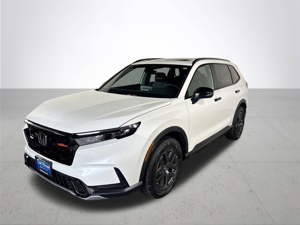 New 2026 Honda CR-V TrailSport image 2