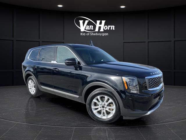 Certified 2020 Kia Telluride LX image 17