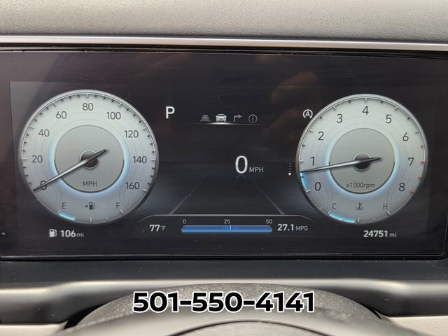 Used 2024 Hyundai Tucson Limited image 31