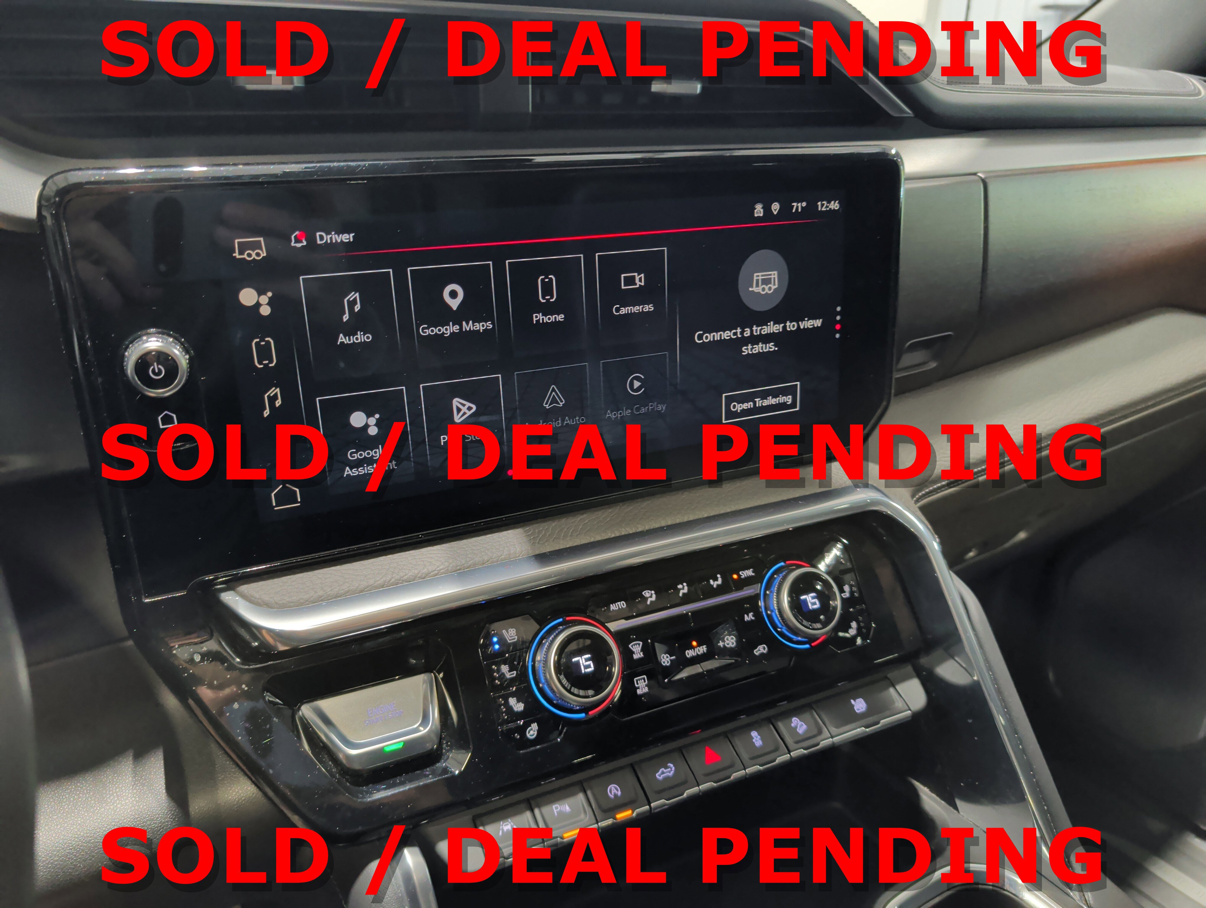 Used 2024 GMC Sierra 1500 Denali AWD/4WD image 12