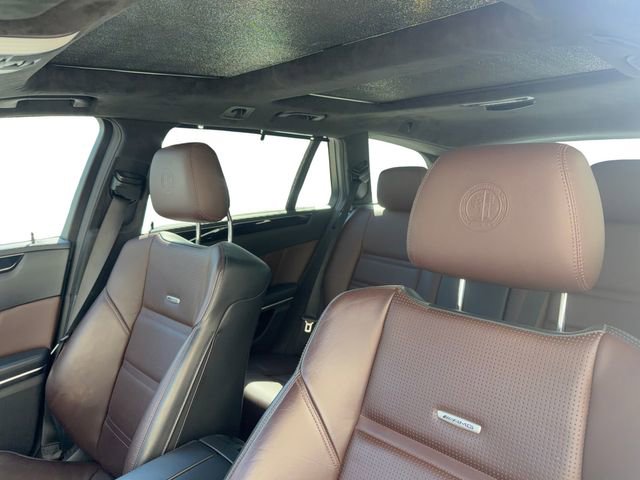 Used 2015 Mercedes-Benz E 63 AMG S-Model image 9
