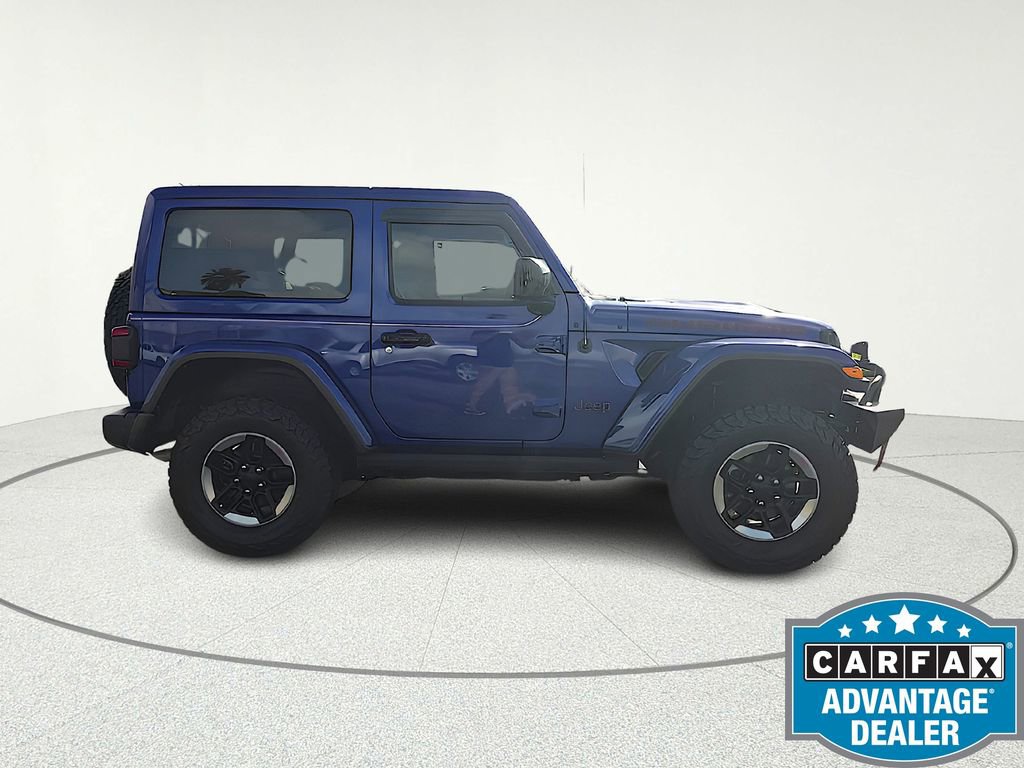 Used 2020 Jeep Wrangler Rubicon image 8