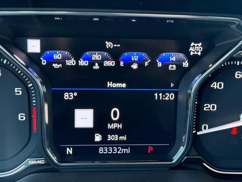 Used 2021 GMC Yukon XL AT4 w/ Rear Media and Nav Package image 26