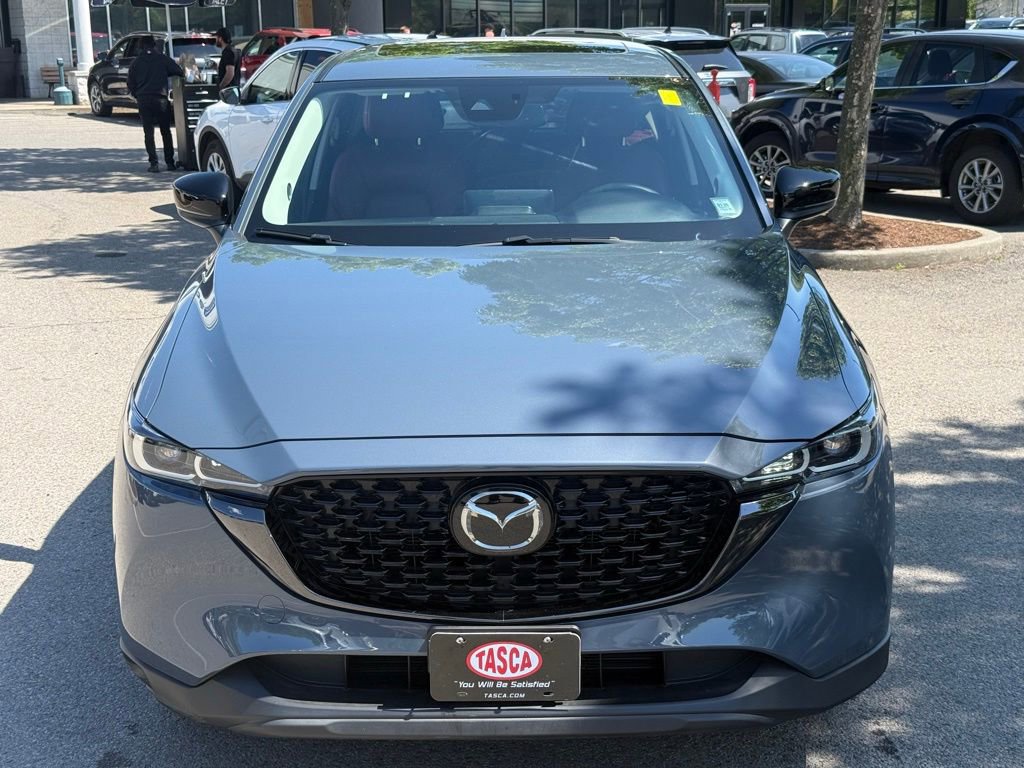 Used 2024 MAZDA CX-5 Carbon Edition AWD/4WD image 2