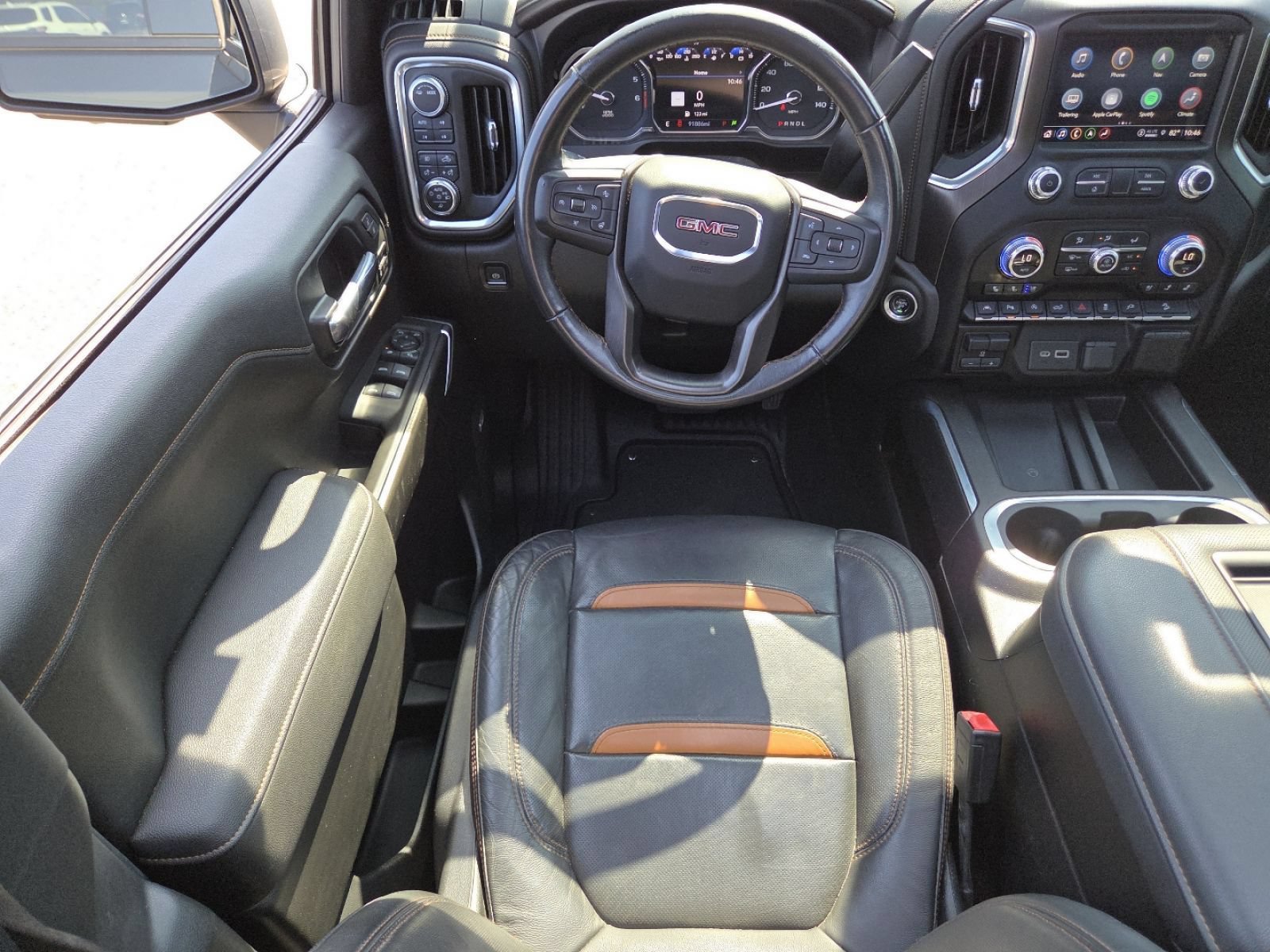Used 2021 GMC Sierra 1500 AT4 w/ AT4 Premium Package AWD/4WD image 32