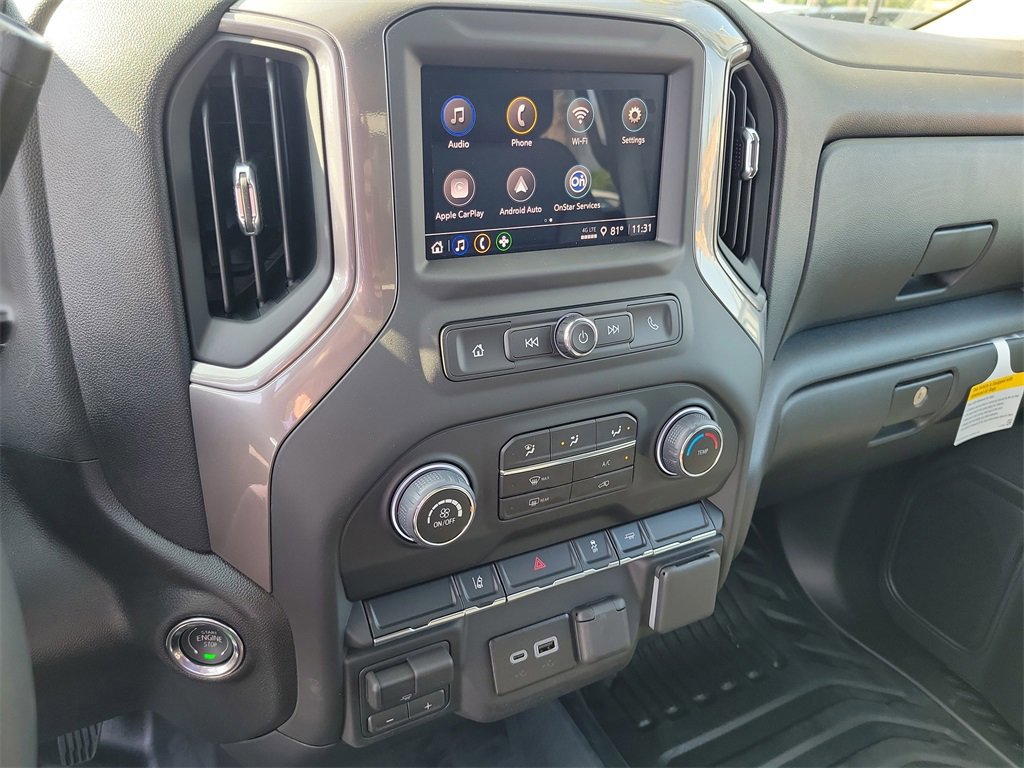 New 2026 Chevrolet Silverado 2500 W/T w/ WT Convenience Package image 6