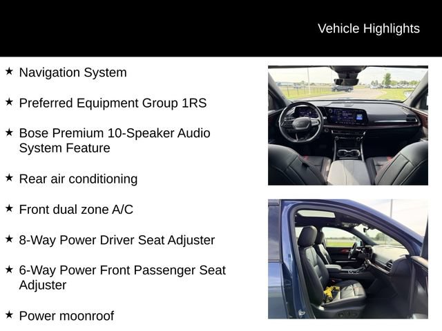 Certified 2024 Chevrolet Traverse RS FWD image 12