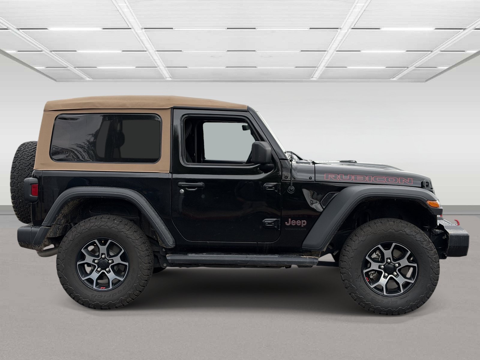 Used 2019 Jeep Wrangler Rubicon AWD/4WD image 6