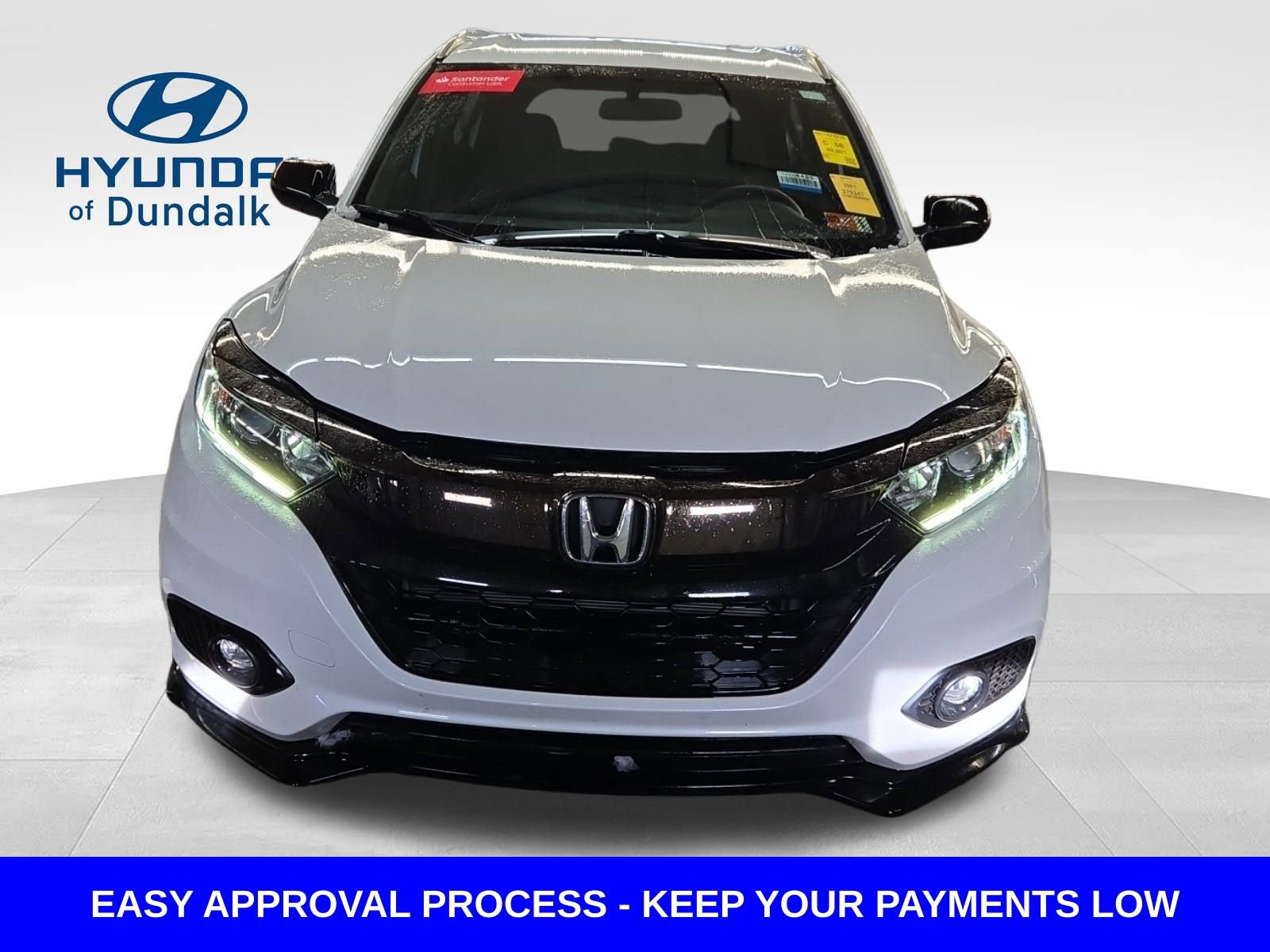 Used 2021 Honda HR-V Sport image 2