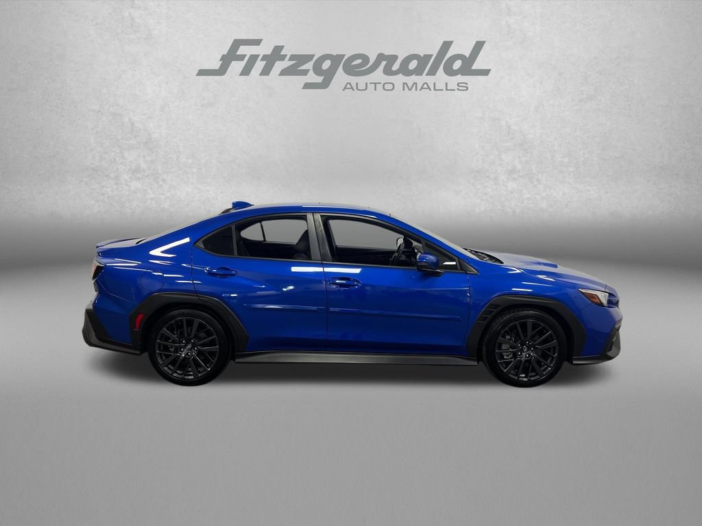 Used 2022 Subaru WRX Limited AWD/4WD image 6