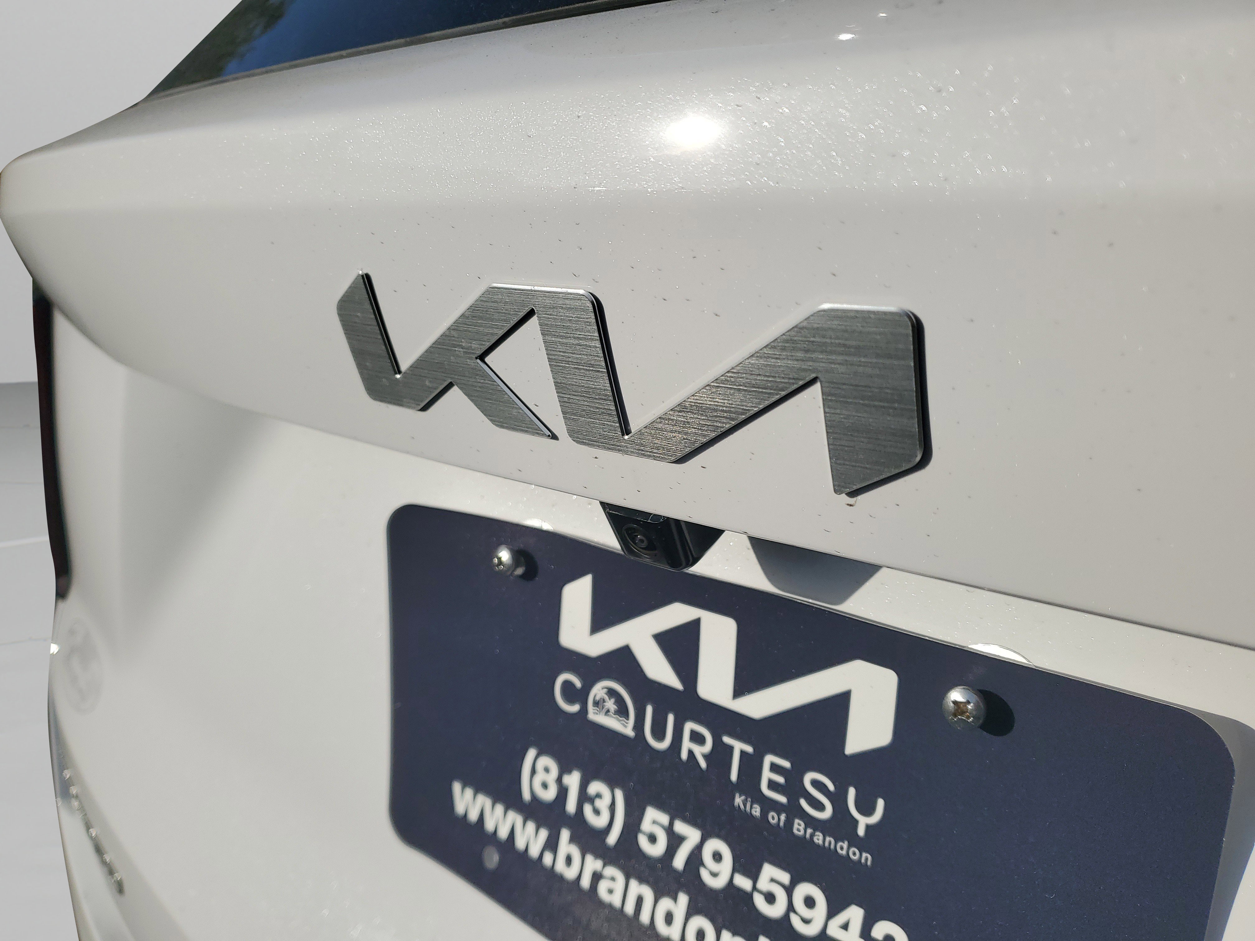 New 2026 Kia Sorento EX w/ EX Premium Package FWD image 6