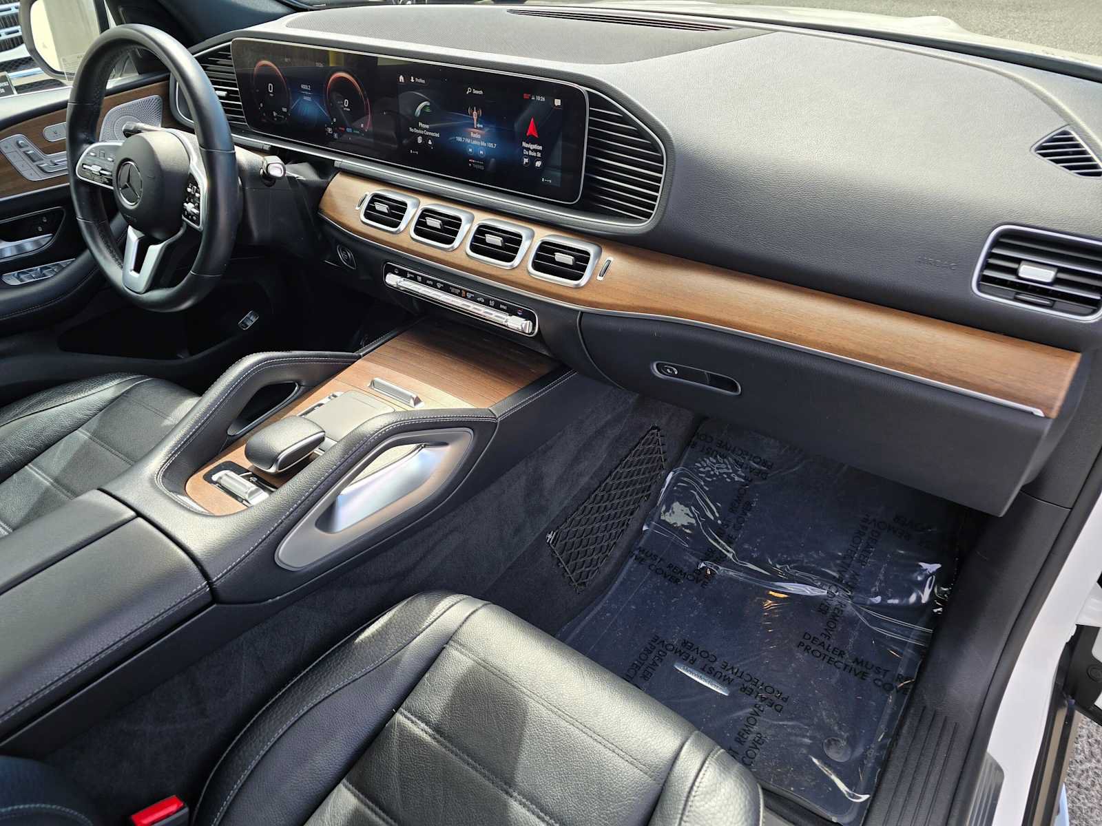 Used 2020 Mercedes-Benz GLE 580 4MATIC image 9