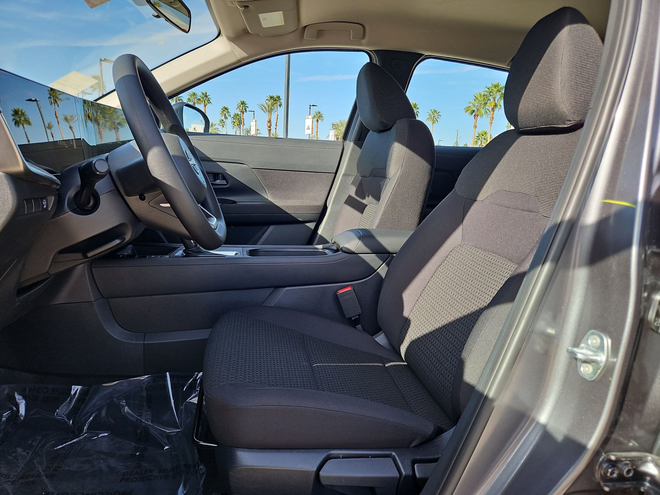 New 2026 Nissan Kicks S FWD image 12